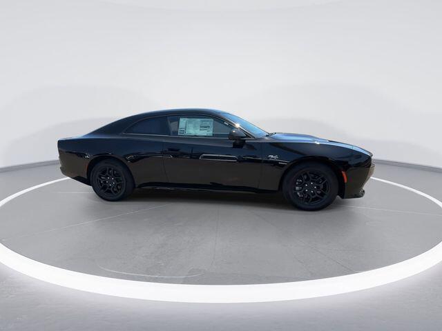 2025 Dodge Charger Daytona R/T - Photo 9