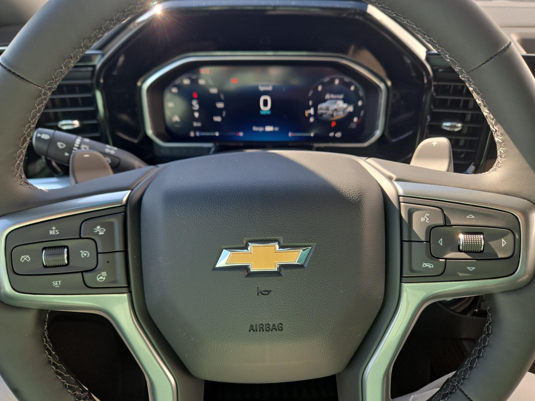 2026 Chevrolet Silverado 1500 LT - Photo 14