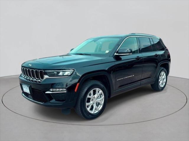 2023 Jeep Grand Cherokee Limited 4x4