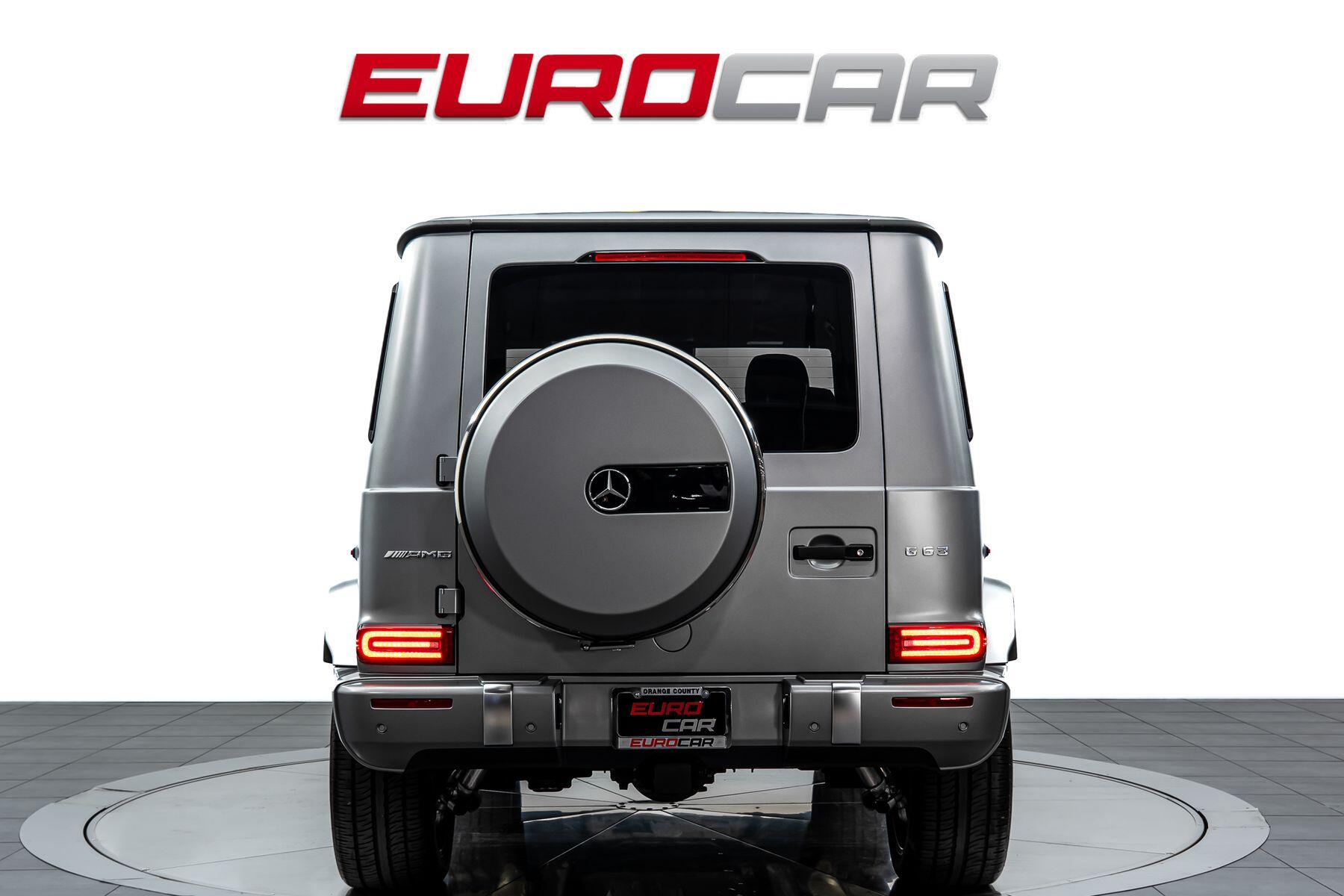 2023 Mercedes-Benz G-Class G 63 AMG *INTERIOR PACK PLUS * FULL PPF*Image 4