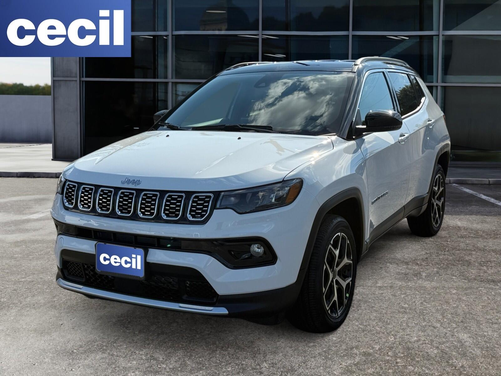 2026 Jeep Compass Limited's photo