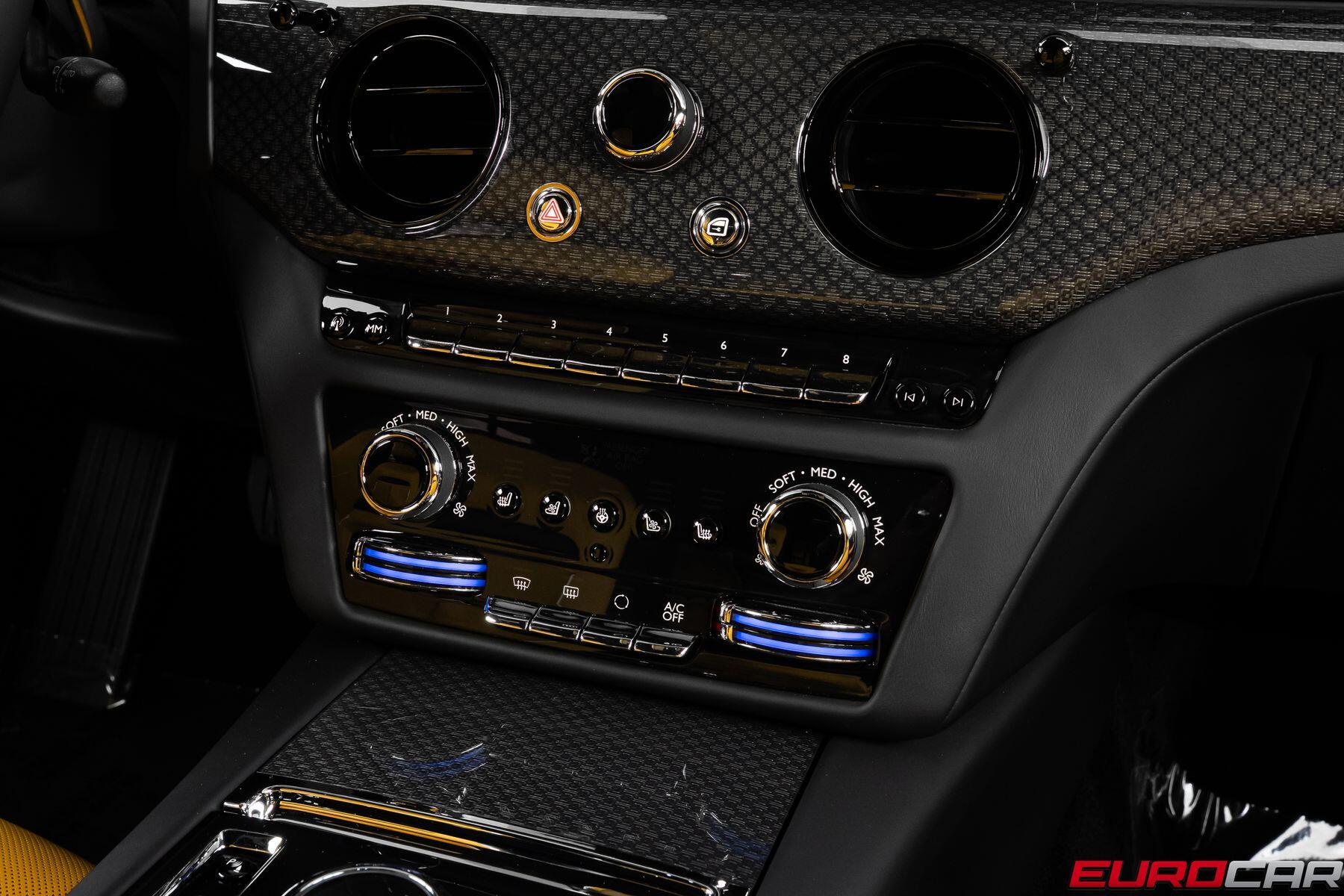 2025 Rolls-Royce Ghost Black Badge - Photo 30