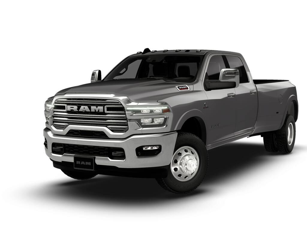 2027 RAM 3500 3500 Laramie Crew Cab 4x4 8' Box