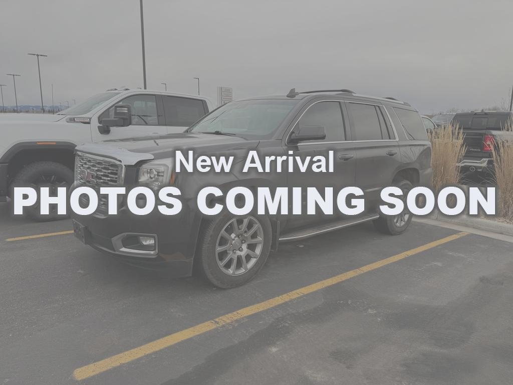 2018 GMC Yukon Denali's photo