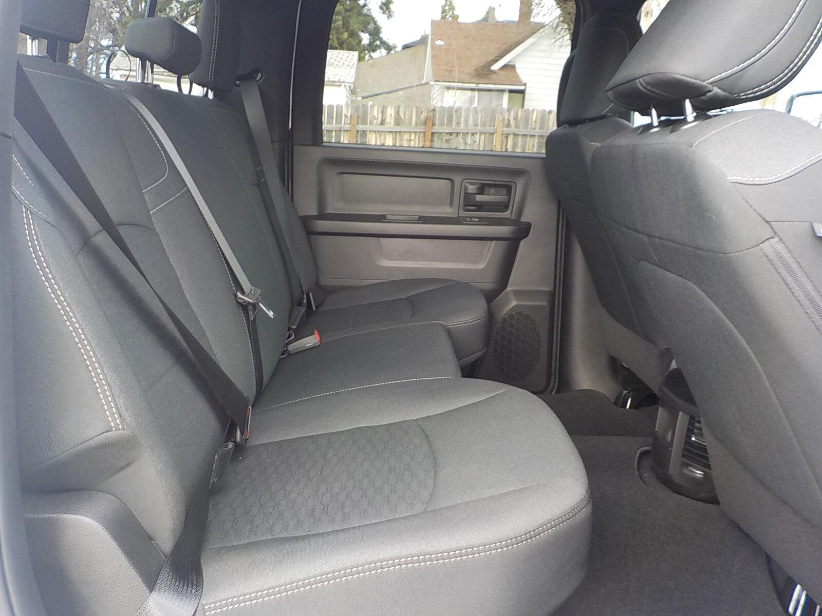 2026 RAM 2500 Tradesman - Photo 18
