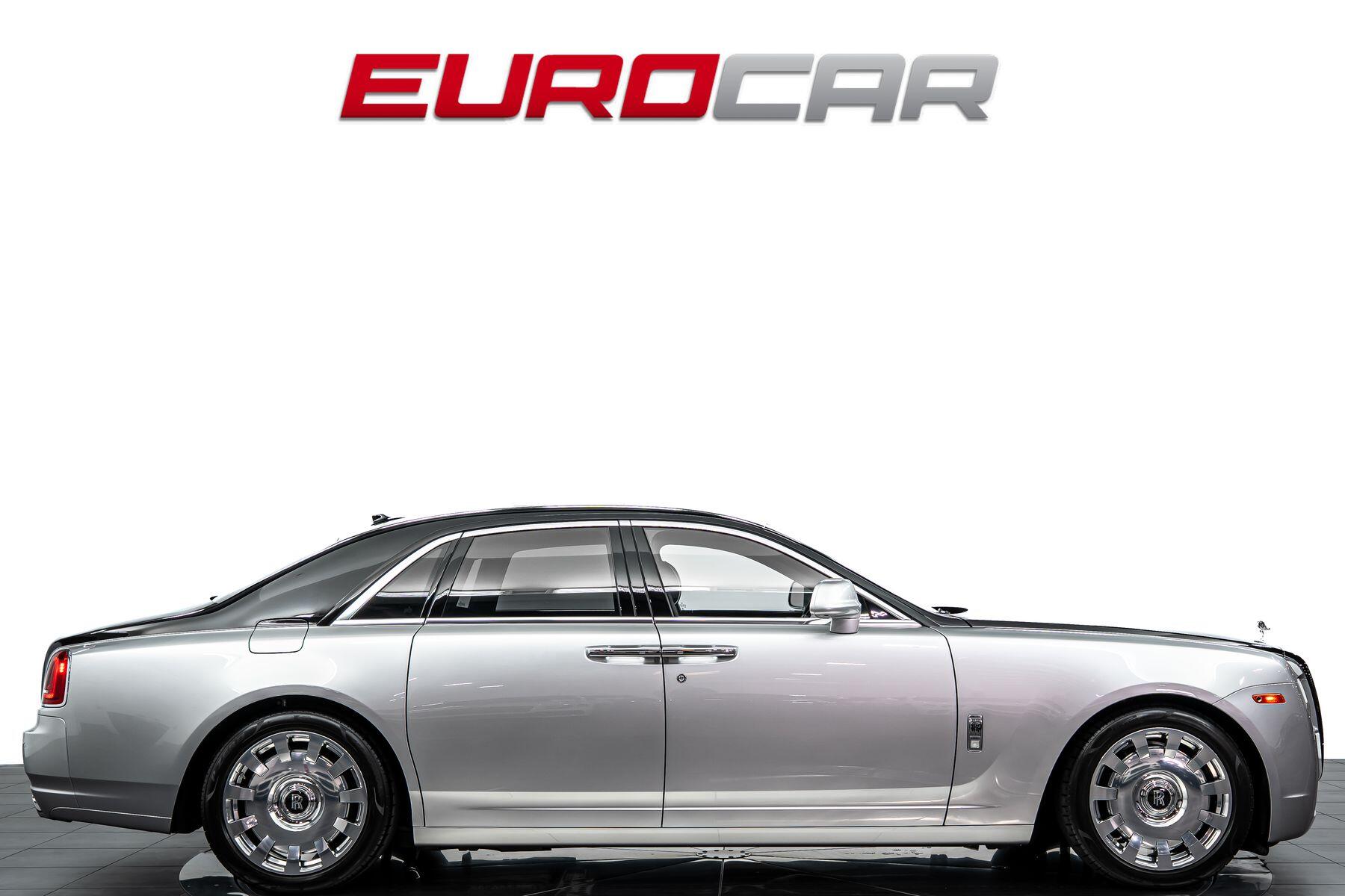 2014 Rolls-Royce Ghost *REAR THEATER * INDIVIDUAL SEAT CONFIGURATION*Image 7