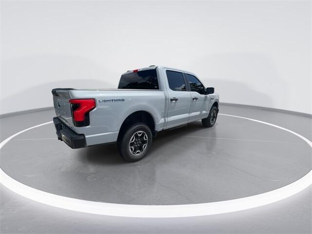 Used 2023 Ford F-150 Lightning Pro with VIN 1FTVW1EL5PWG40807 for sale in Englewood Cliffs, NJ