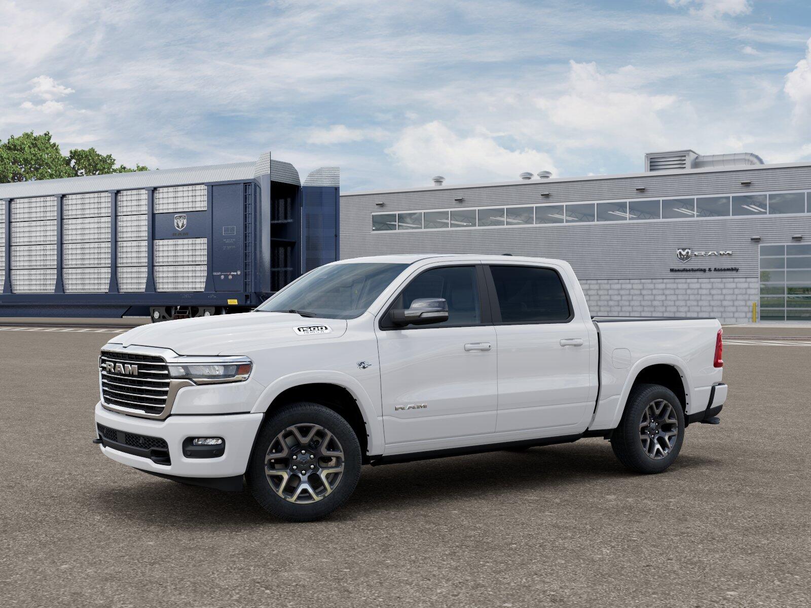2027 RAM 1500 Pickup