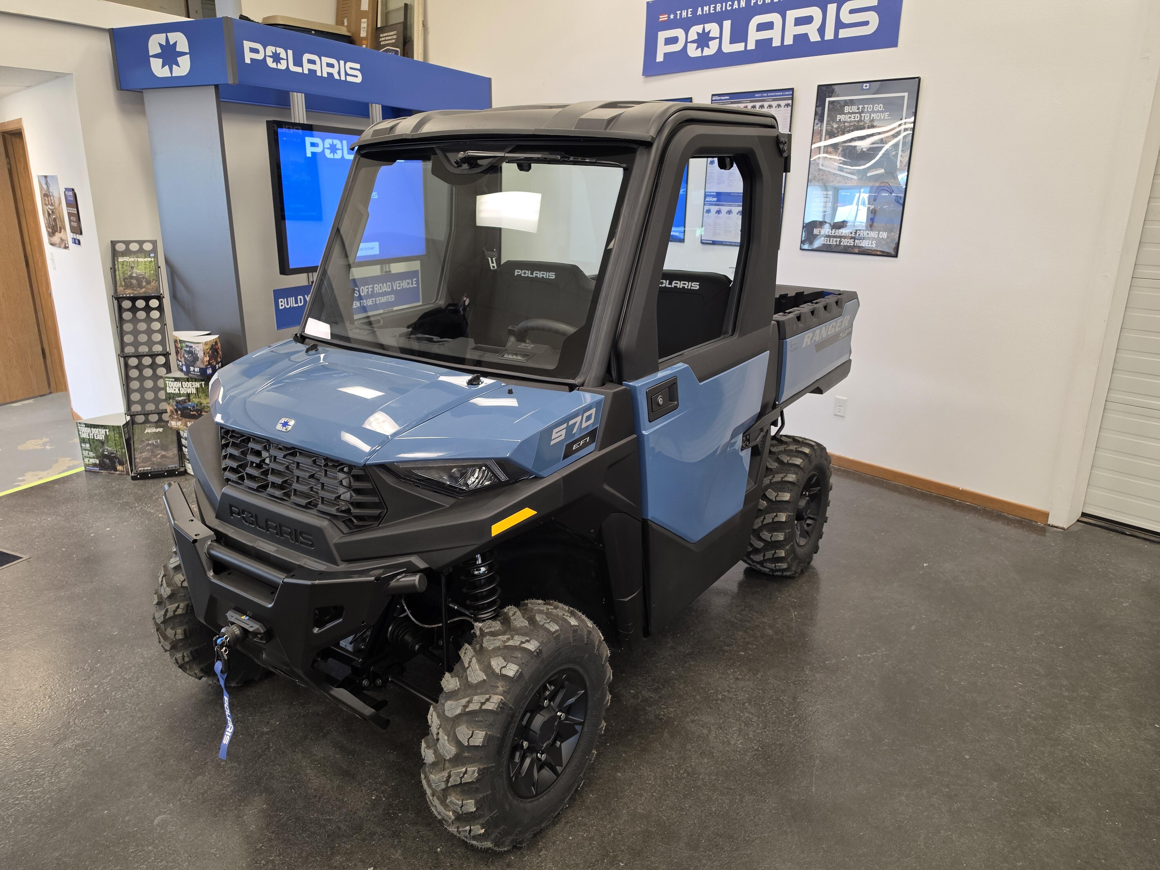 2026 Polaris Ranger SP 570 NorthStar