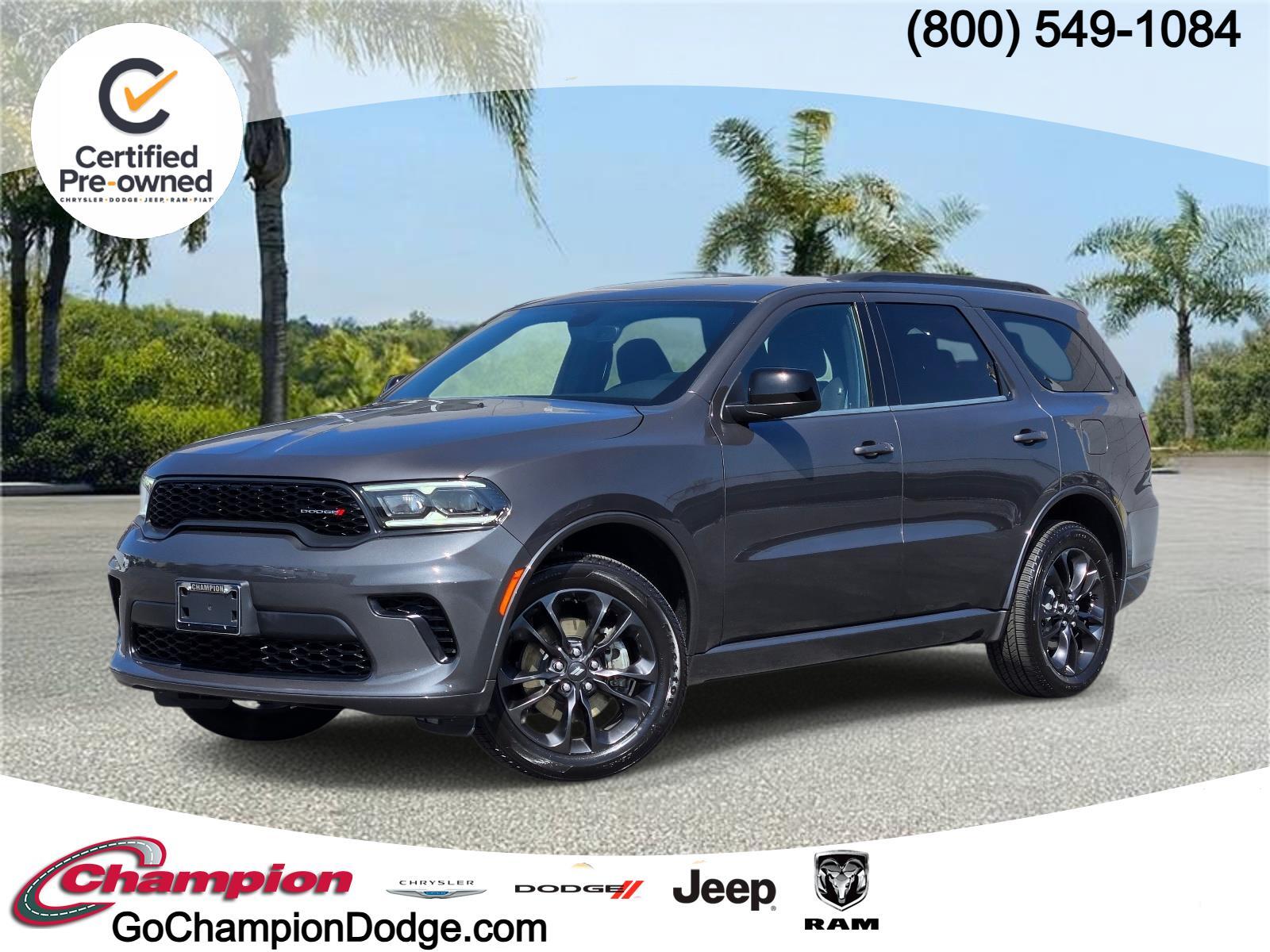2023 Dodge Durango GT AWD