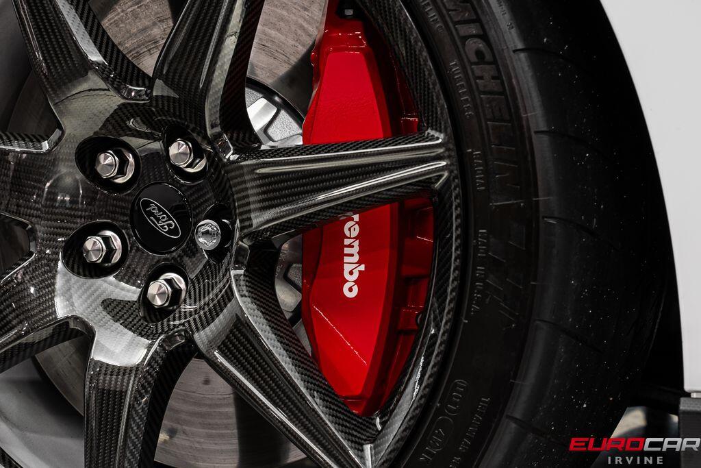 2021 Ford Mustang Shelby GT500 *CARBON FIBER WHEELS * TECH PACK*Image 29