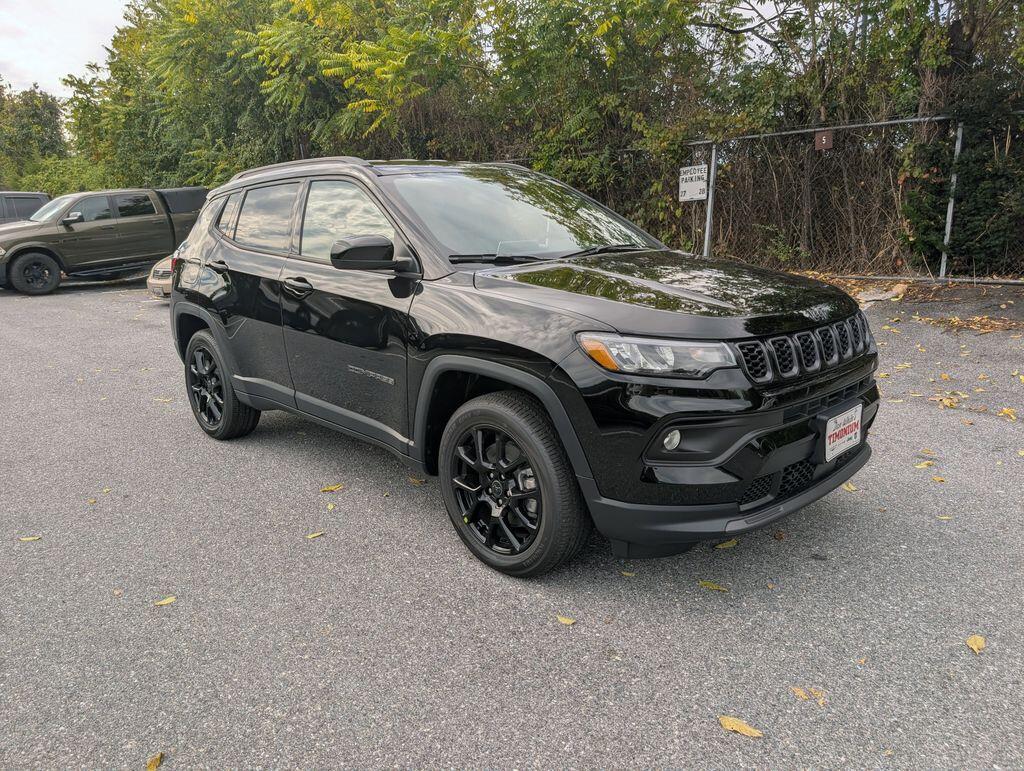 2026 Jeep Compass Altitude - Photo 23