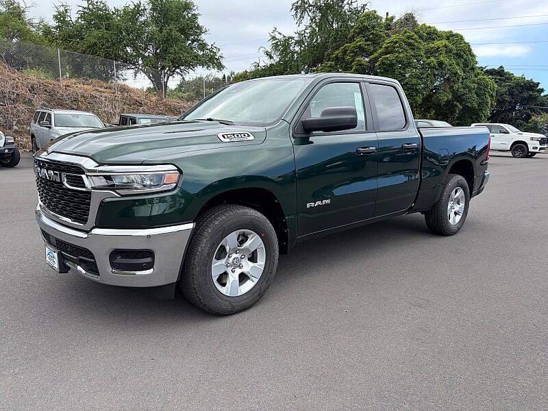 2026 RAM 1500 Pickup Tradesman