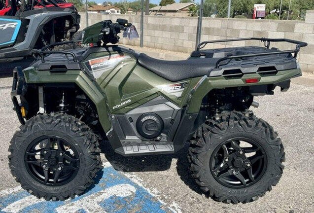 2027 Polaris SPORTSMAN 600 PREMIUM