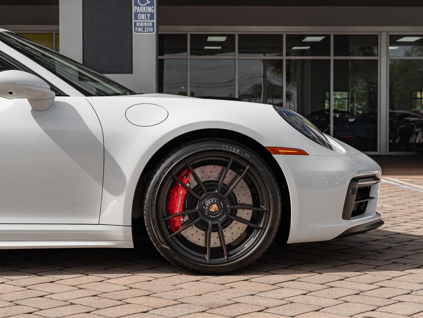 Used 2023 Porsche 911 4 GTS