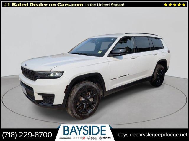 2024 Jeep Grand Cherokee L