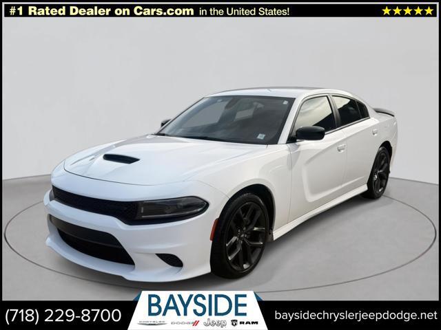 2023 Dodge Charger GT's photo