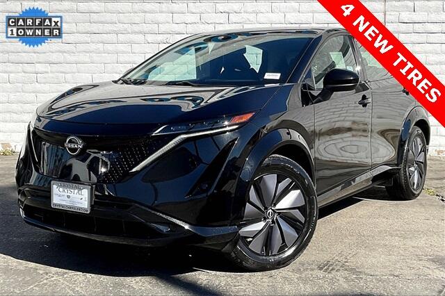 2023 Nissan Ariya Engage's photo