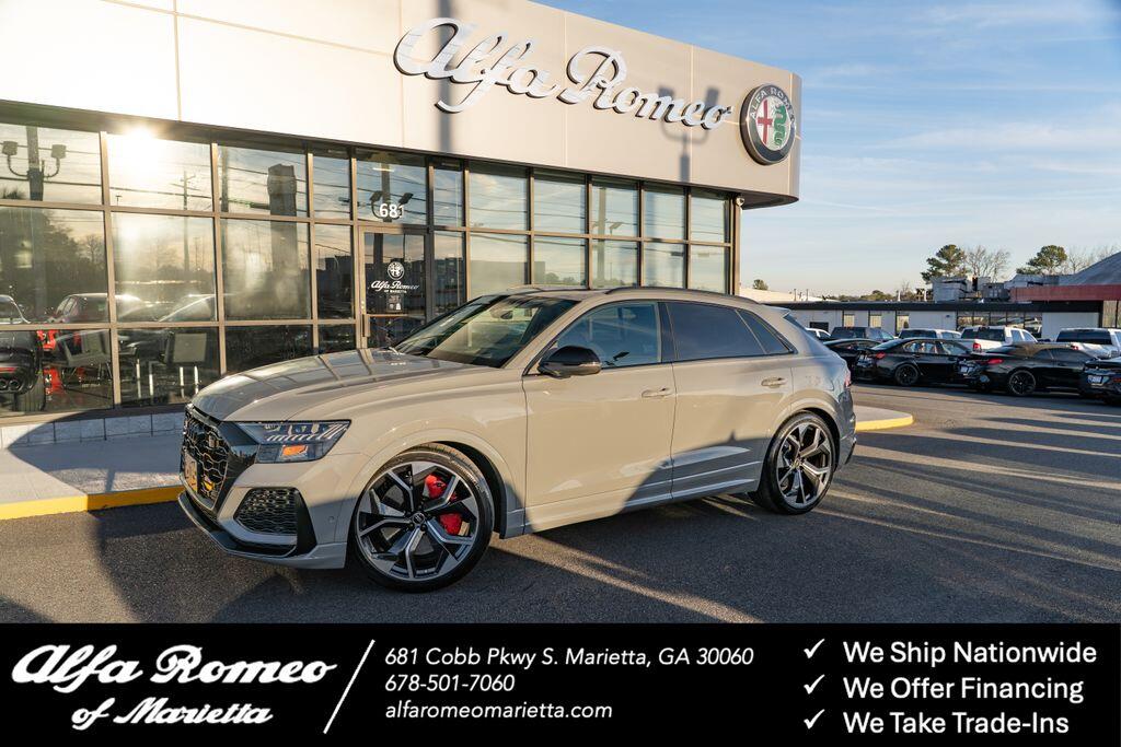 2024 Audi RS Q8 Base's photo