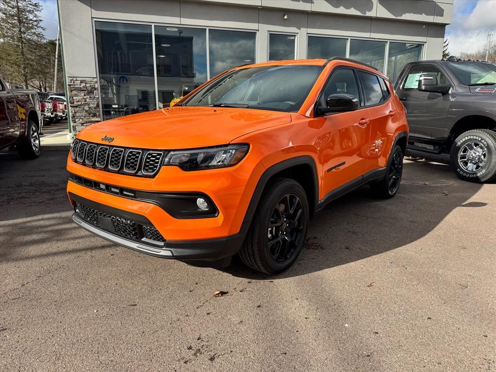 2026 Jeep Compass Altitude's photo
