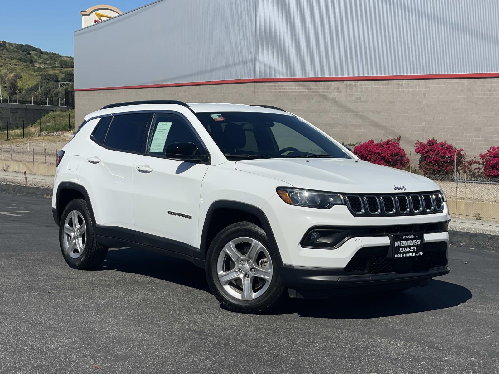 2023 Jeep Compass Latitude