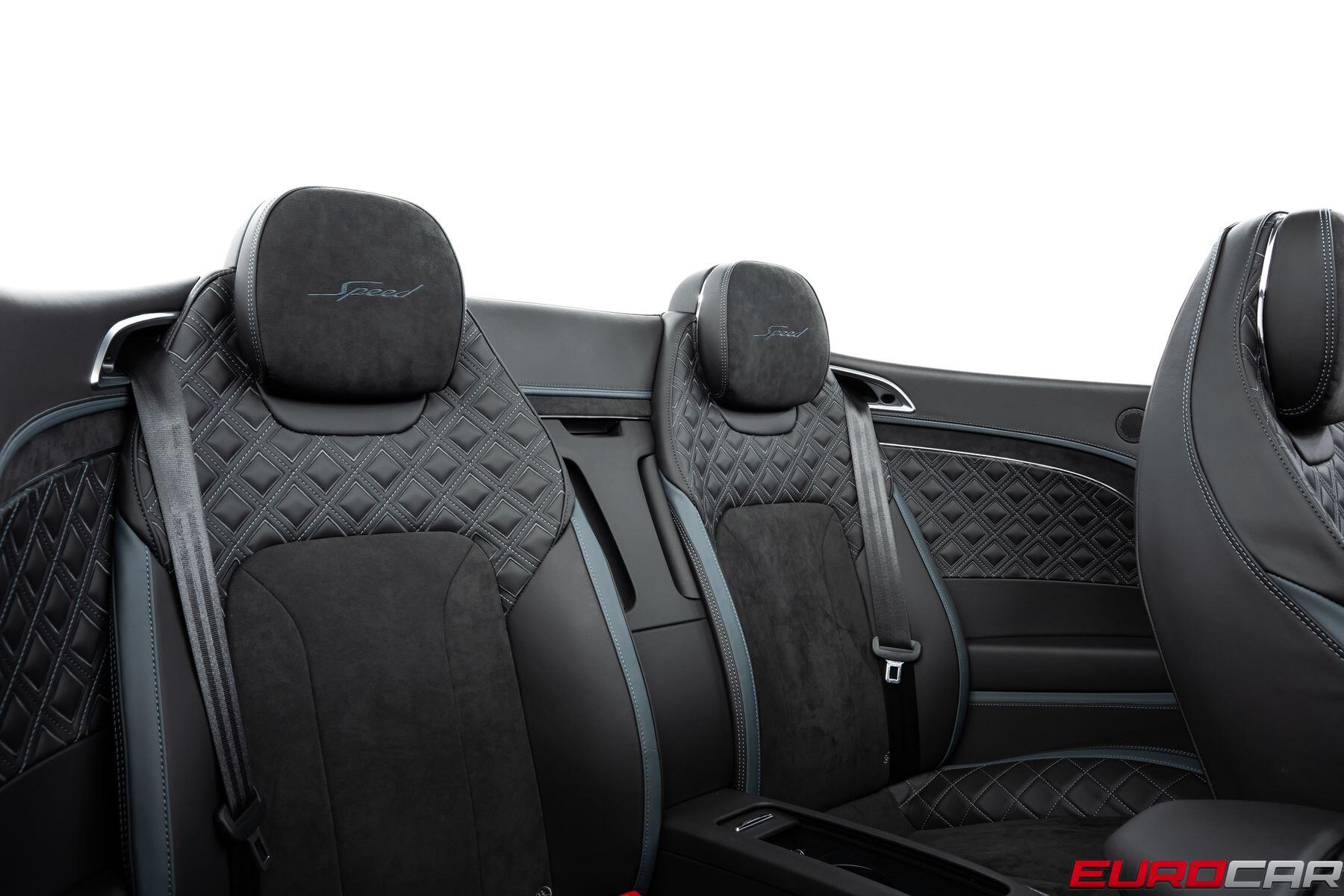2022 Bentley Continental GTC Speed *BLACKLINE SPEC * ROTATING DISPLAY*Image 38