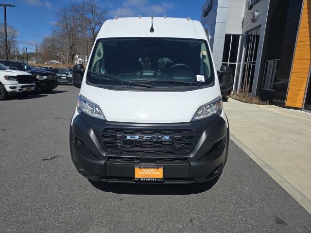 Used 2023 RAM ProMaster Cargo Van Base with VIN 3C6LRVDG2PE553121 for sale in Warrensburg, NY