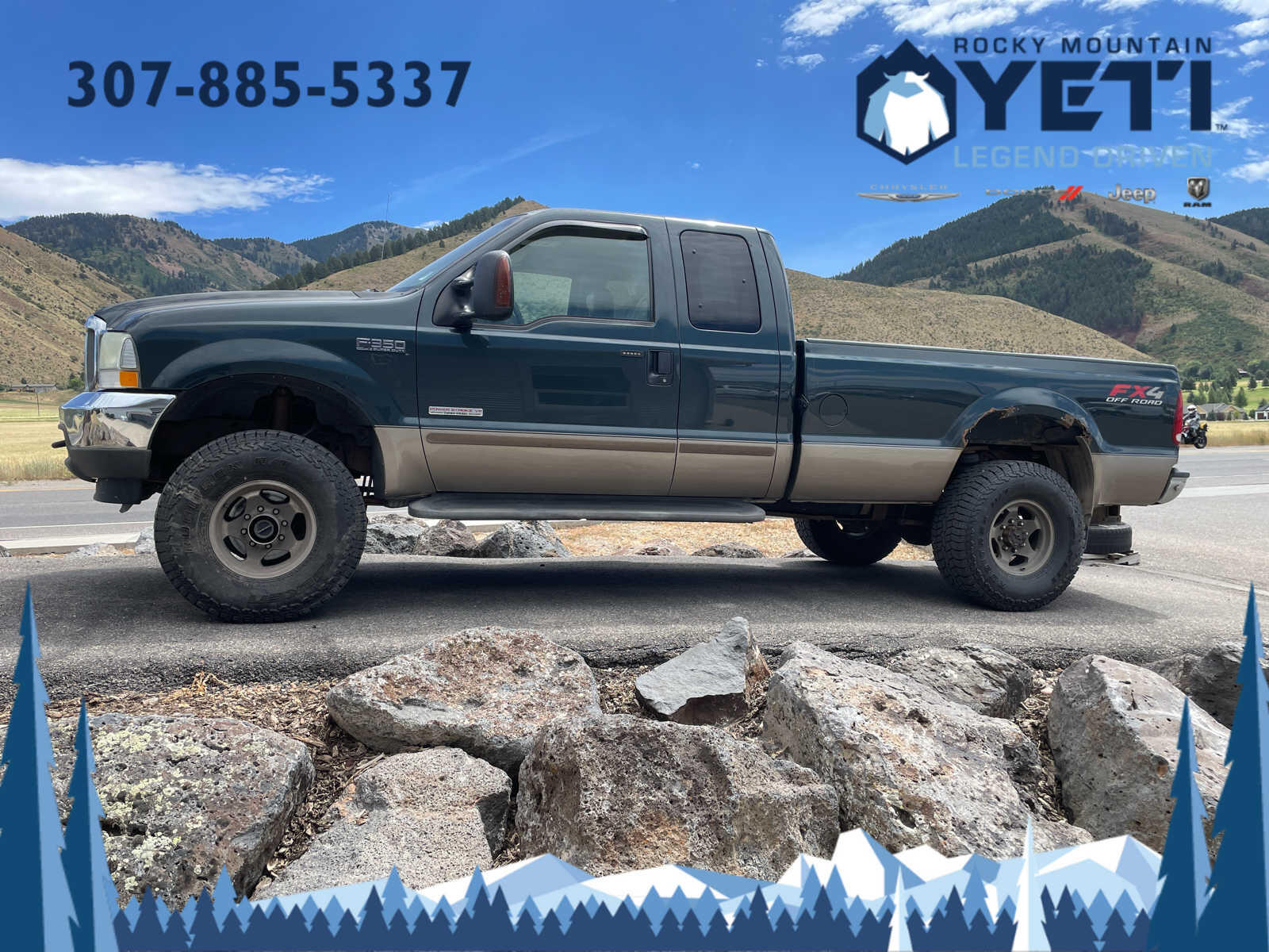 2004 Ford F-350 Super Duty