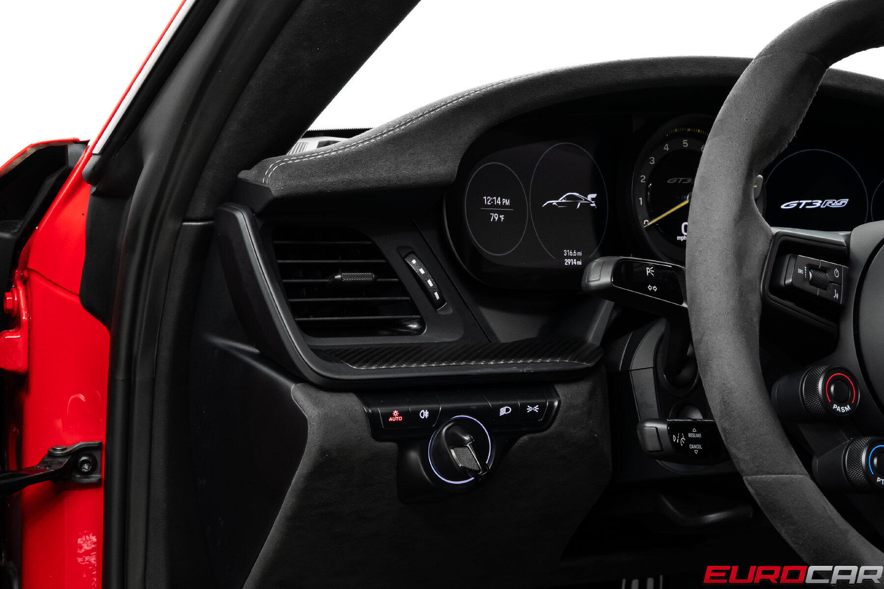 2025 Porsche 911 GT3 RS *MANTHEY KIT * ADAPTIVE SPORT SEATS PLUS*Image 33