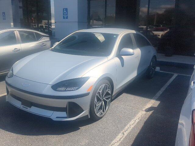 Used 2025 Hyundai IONIQ 6 SEL with VIN KMHM34AA2SA085116 for sale in Hinesville, GA