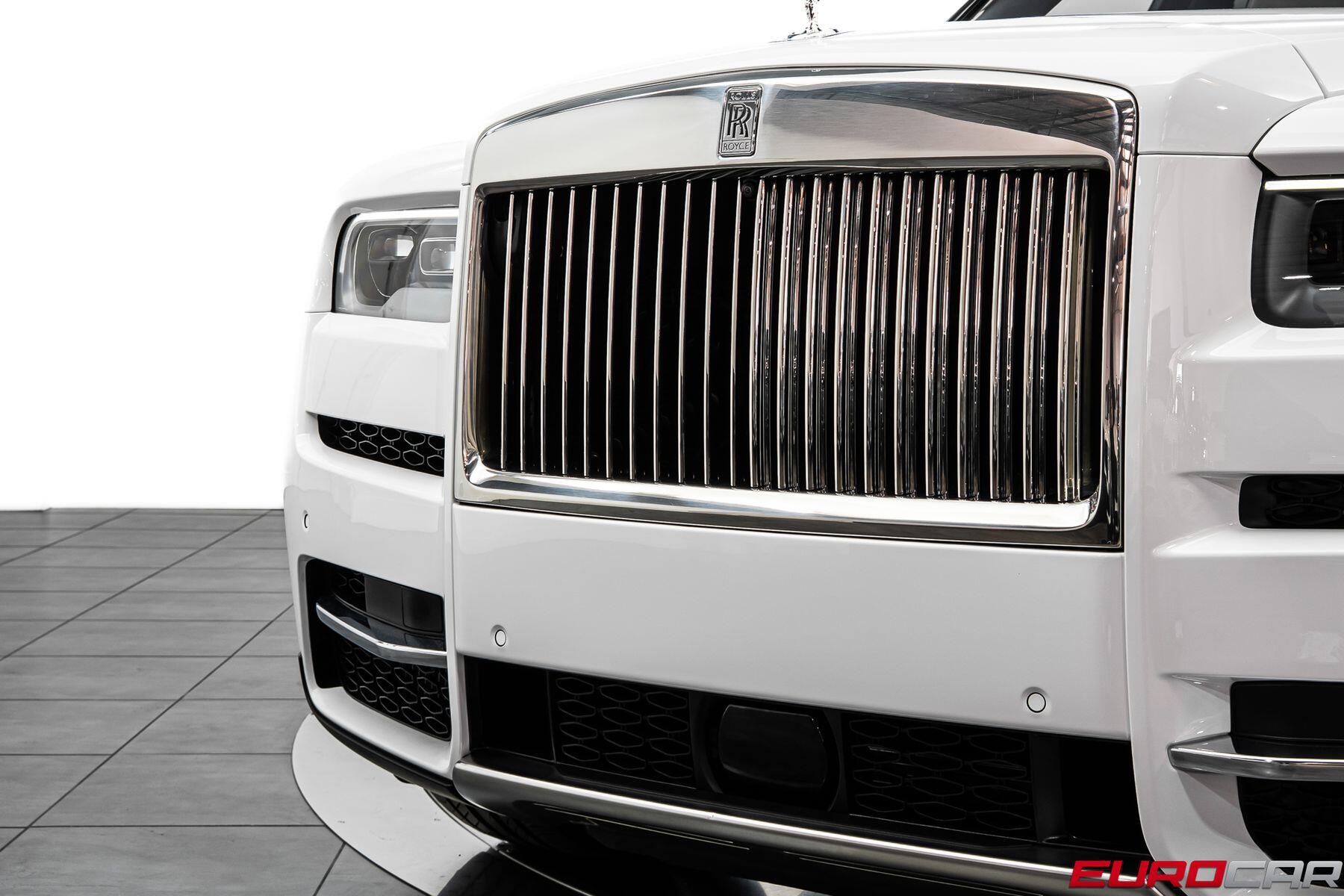 2022 Rolls-Royce Cullinan *REAR THEATER * SHOOTING STAR HEADLINER*Image 13
