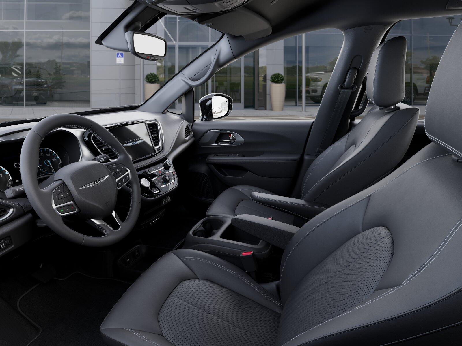 2025 Chrysler Pacifica Select - Photo 48