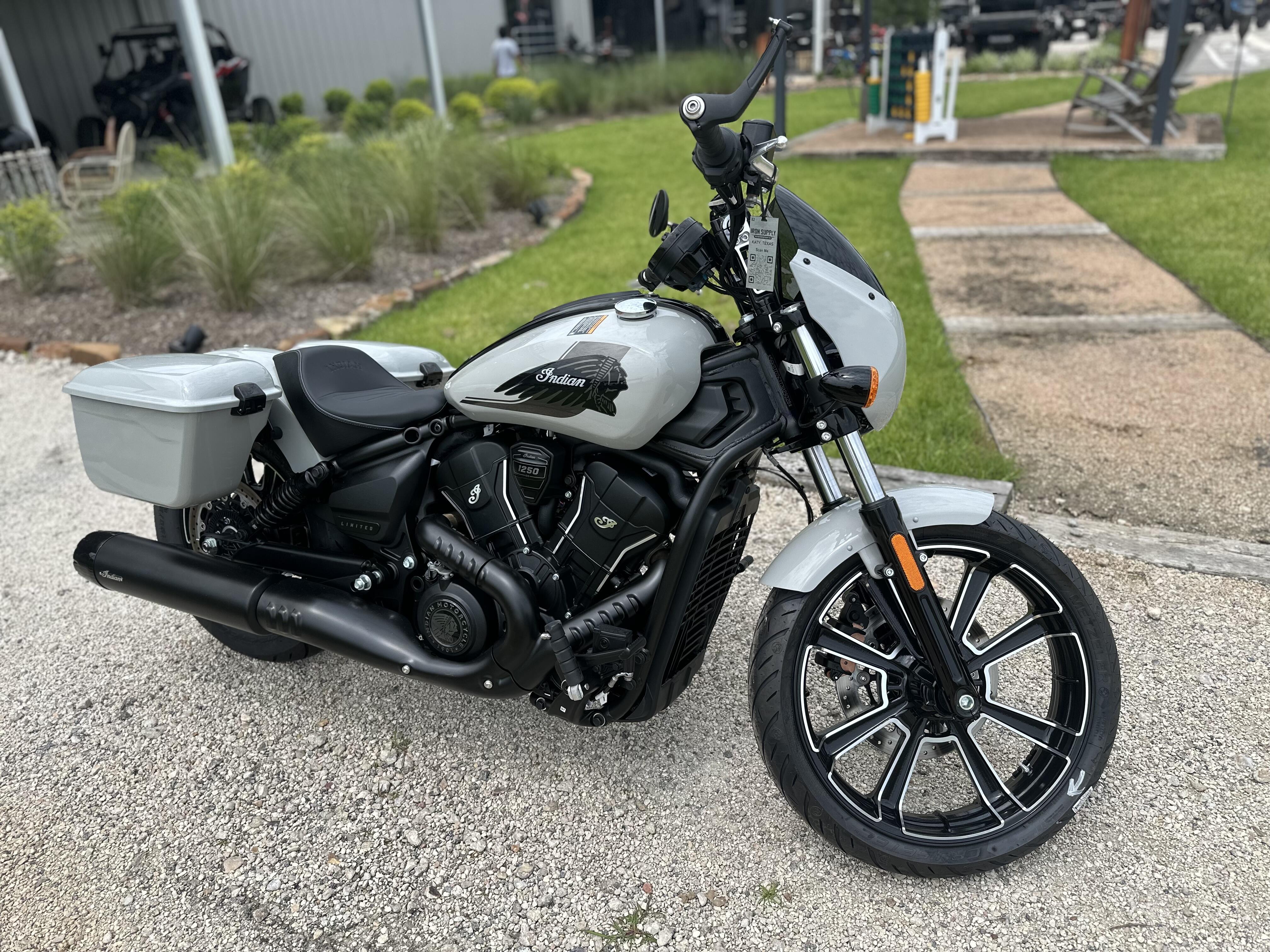 2026 Indian Motorcycle Sport Scout RT