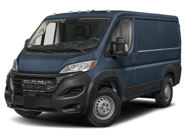 2027 RAM ProMaster Cargo Van Slt+