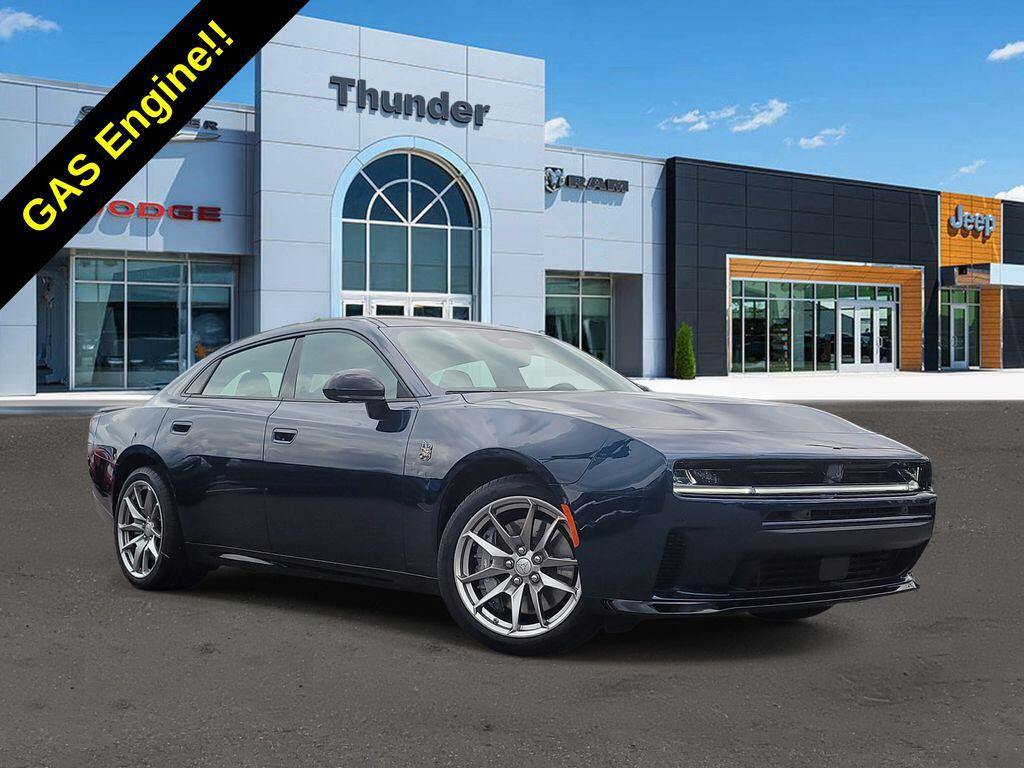 2026 Dodge Charger Charger Scat Pack Plus 4-door Awd