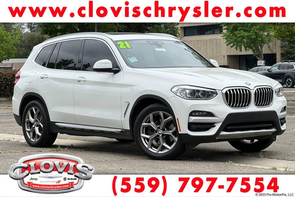 2021 BMW X3