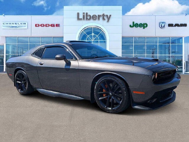 2023 Dodge Challenger GT