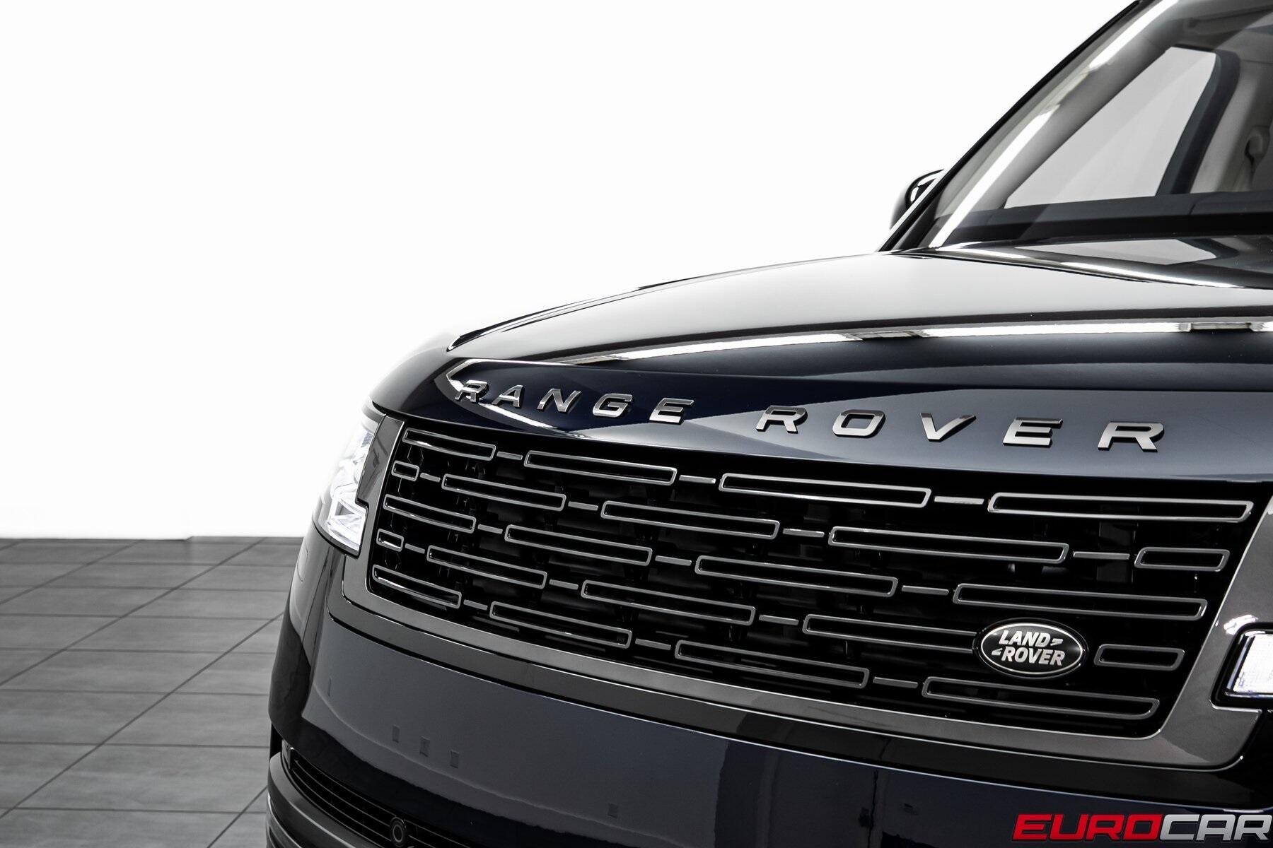 Used 2023 Land Rover Range Rover SE LWB *7-SEATER * PANORAMIC ROOF*Image 9