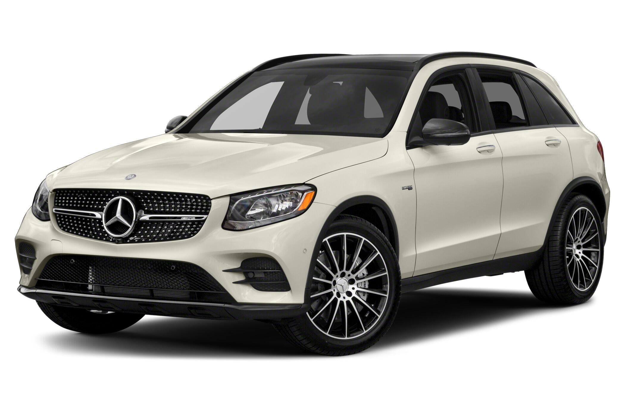 2017 Mercedes-Benz AMG GLC 43 AMG