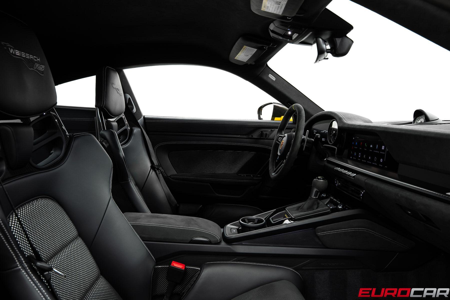 2024 Porsche 911 GT3 RS *WEISSACH PACKAGE * RARE COLOR*Image 39