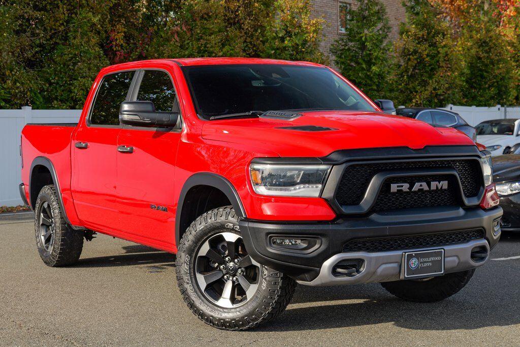 2023 RAM Ram 1500 Pickup Rebel's photo