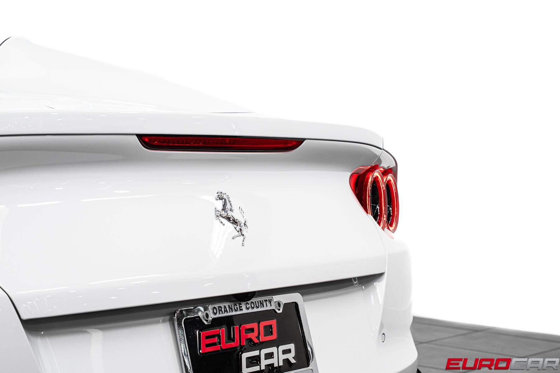 2022 Ferrari 812 GTS *CARBON STEERING WHEEL * FRONT LIFT*Image 24