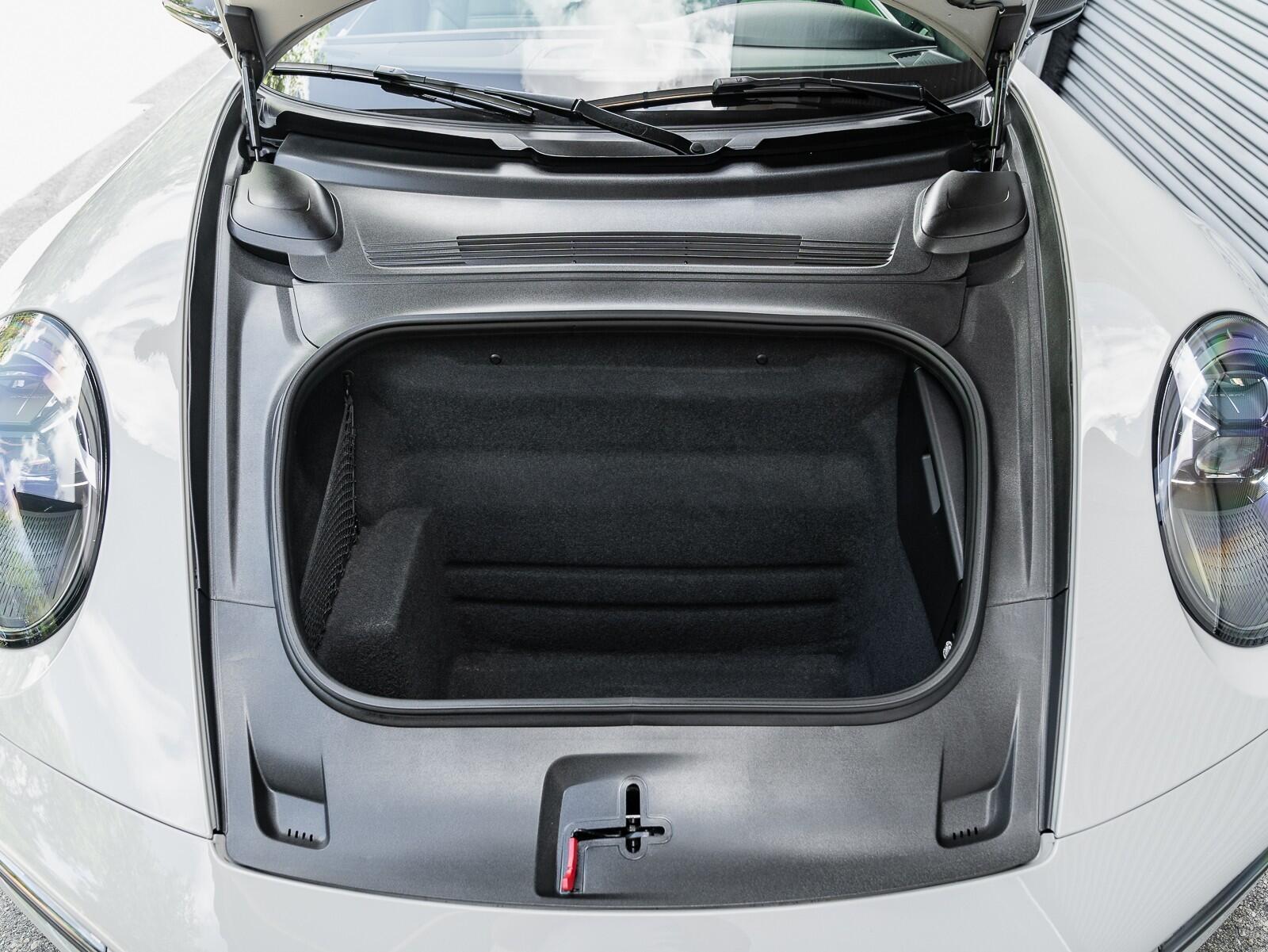 Used 2022 Porsche 911 Turbo S