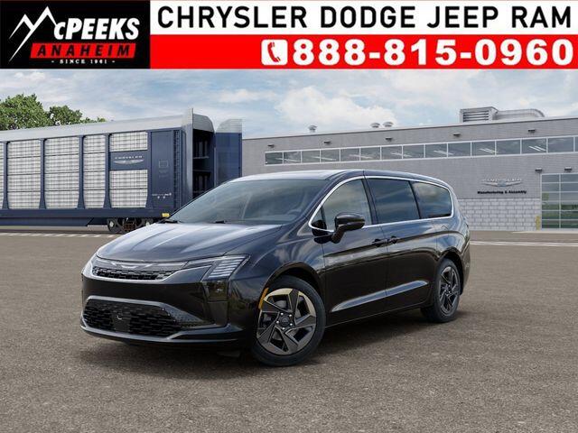 2027 Chrysler Pacifica