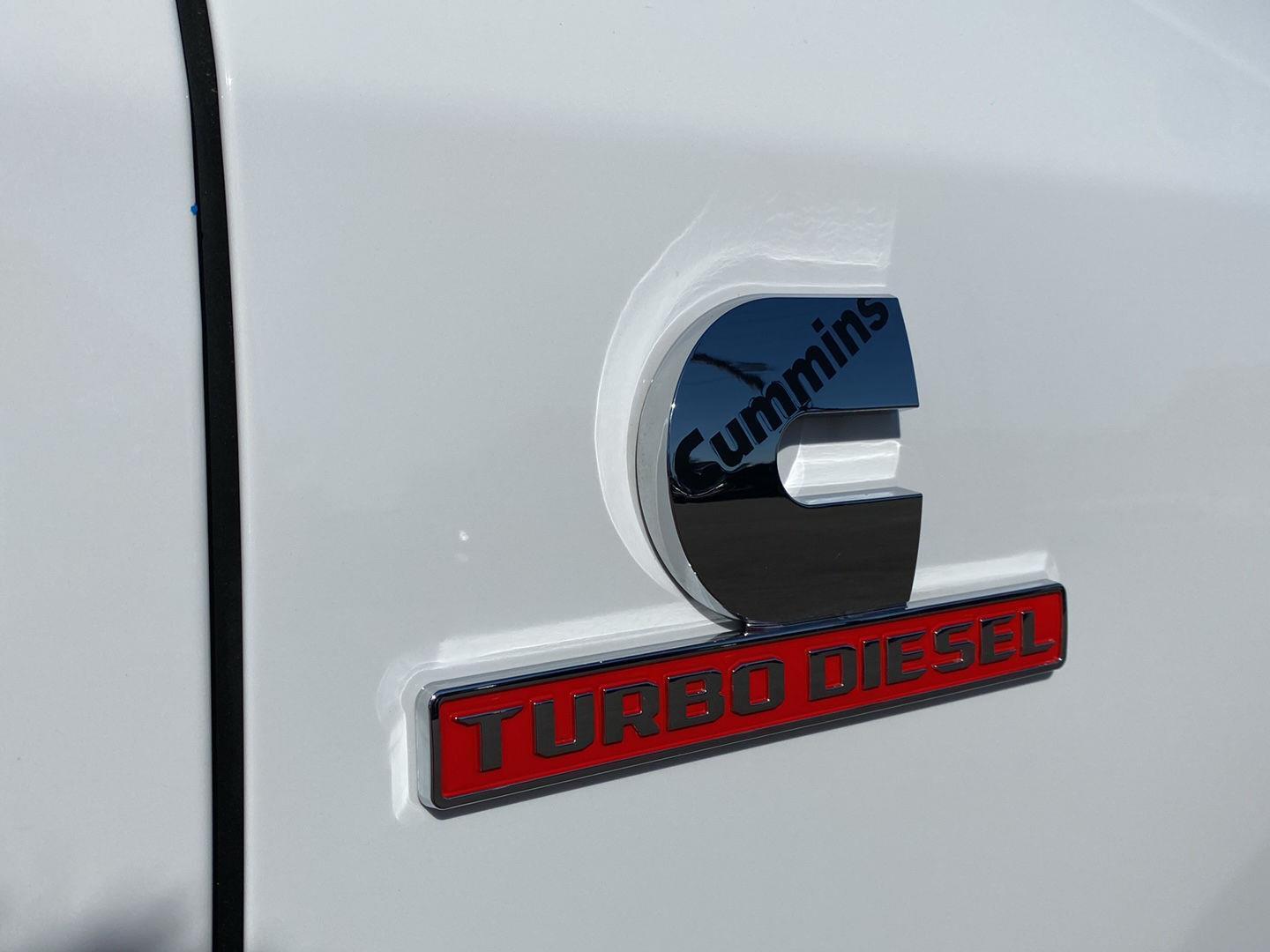 2025 RAM 2500 Big Horn - Photo 10