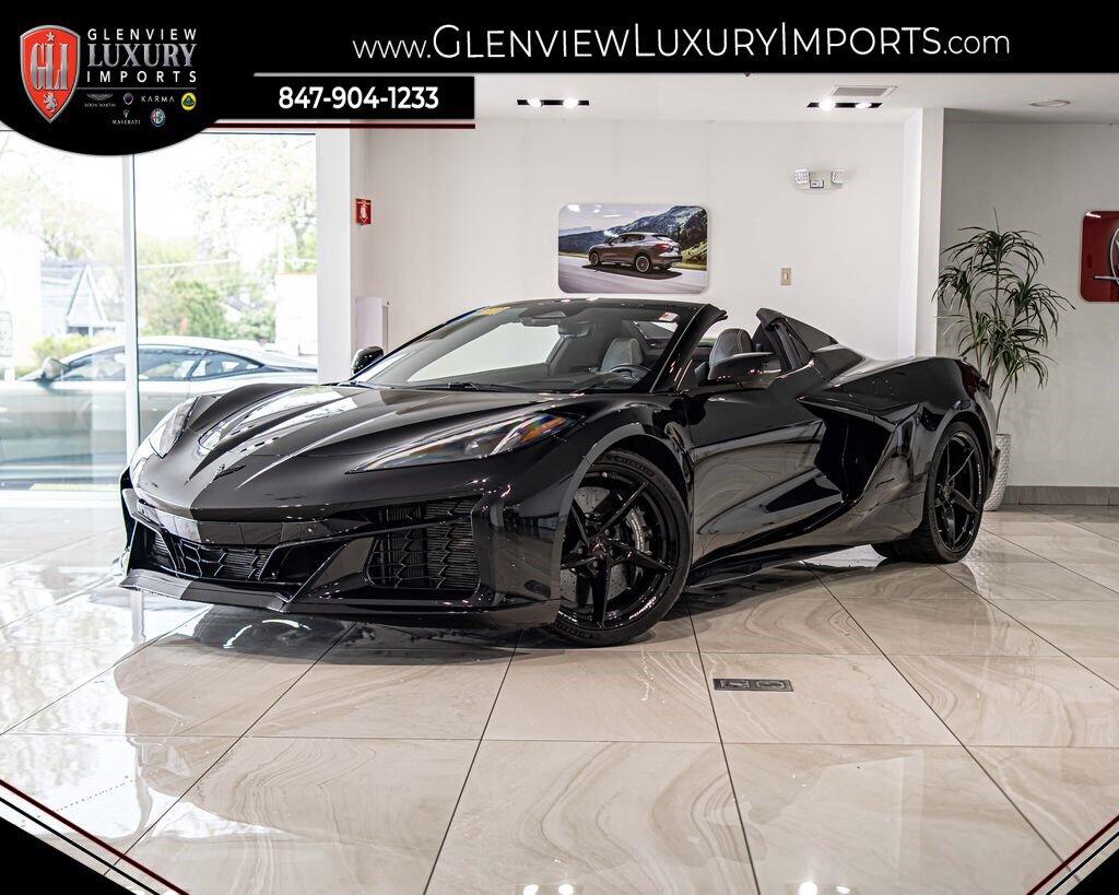 2025 Chevrolet Corvette