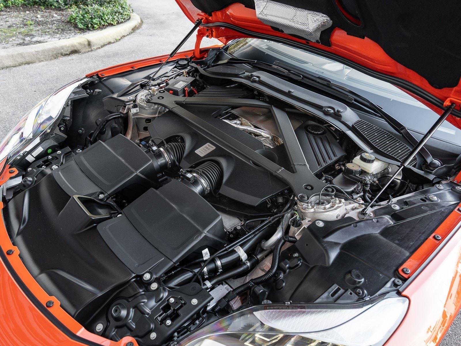 Used 2024 Aston Martin DB12 Volante