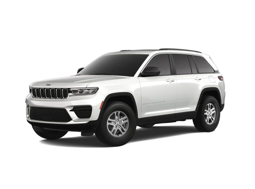 2025 Jeep Grand Cherokee Laredo's photo