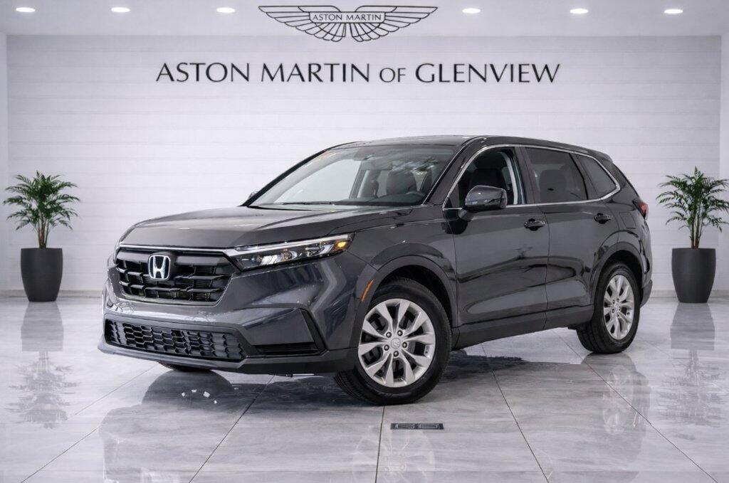 2025 Honda CR-V LX