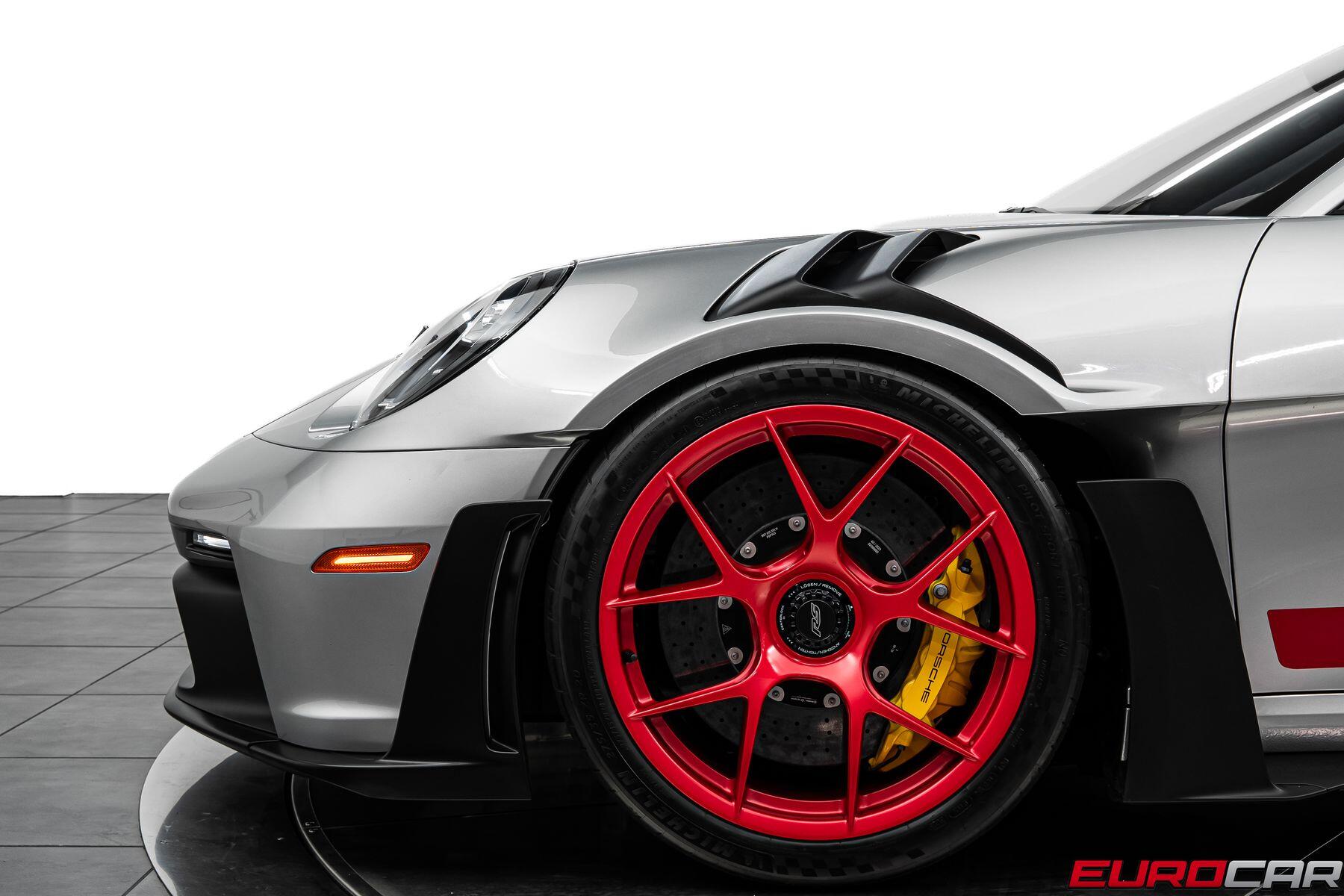 2024 Porsche 911 GT3 RS *WEISSACH PACKAGE * FRONT LIFT*Image 13